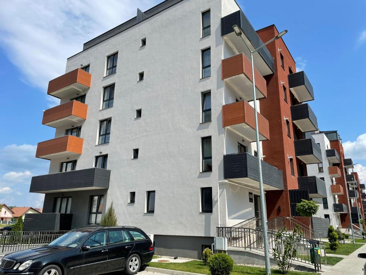 Montsee Brasov Braşov Exterior foto