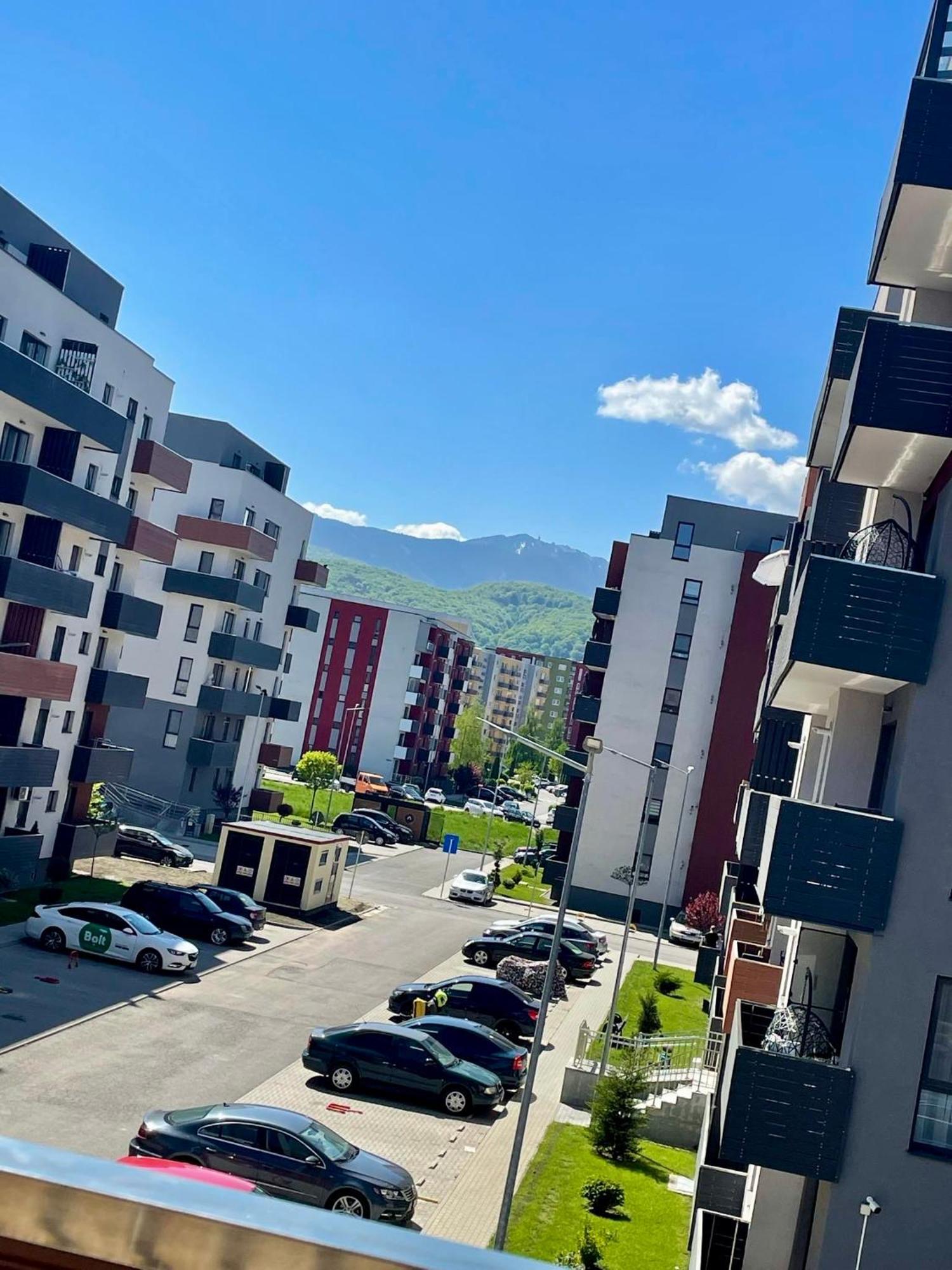 Montsee Brasov Braşov Exterior foto